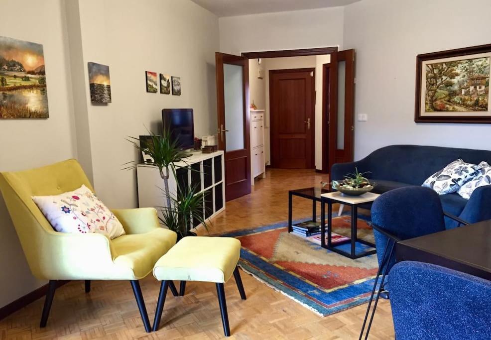 El Angliru 3 Apartment Santa Eulalia de Morcin Екстериор снимка