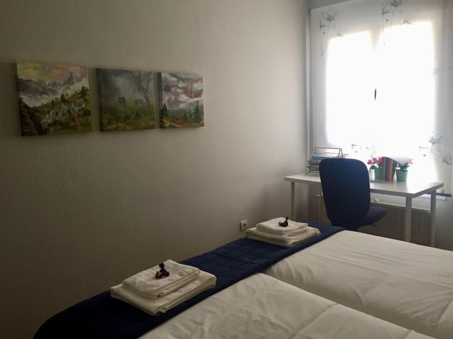El Angliru 3 Apartment Santa Eulalia de Morcin Екстериор снимка