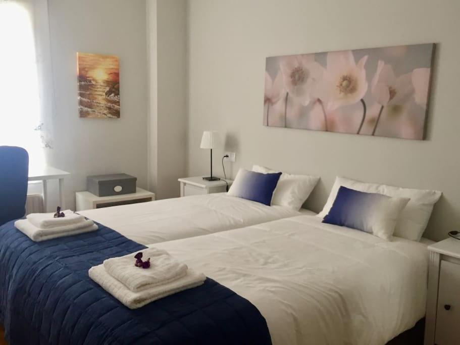 El Angliru 3 Apartment Santa Eulalia de Morcin Екстериор снимка