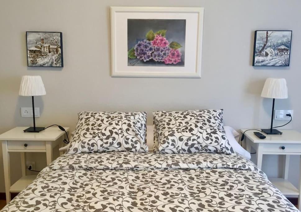 El Angliru 3 Apartment Santa Eulalia de Morcin Екстериор снимка