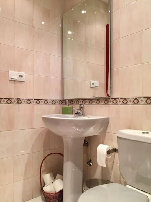 El Angliru 3 Apartment Santa Eulalia de Morcin Екстериор снимка